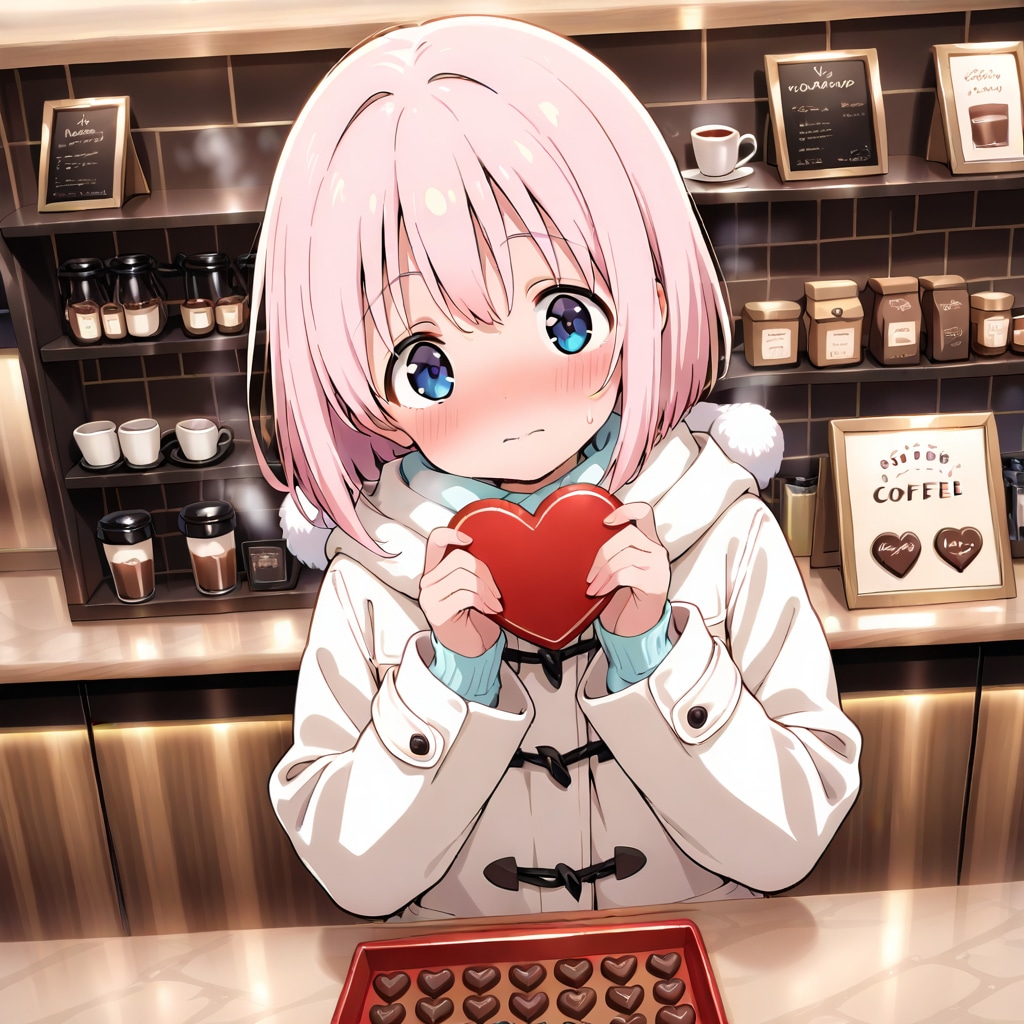 チョコレートです | の人気AIイラスト・グラビア