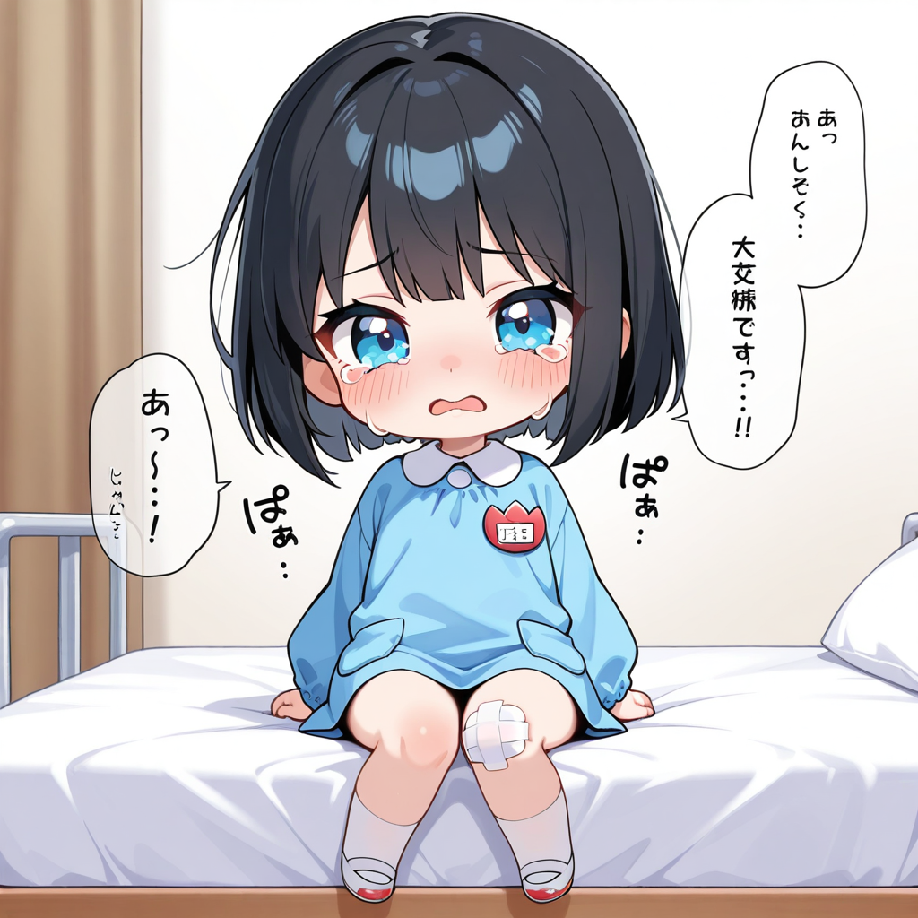 ようちえんのほけんしつ