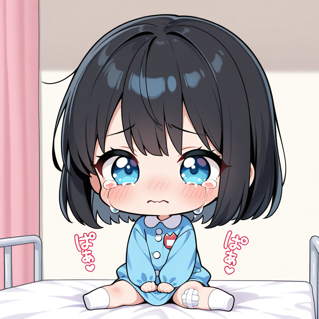 ようちえんのほけんしつ