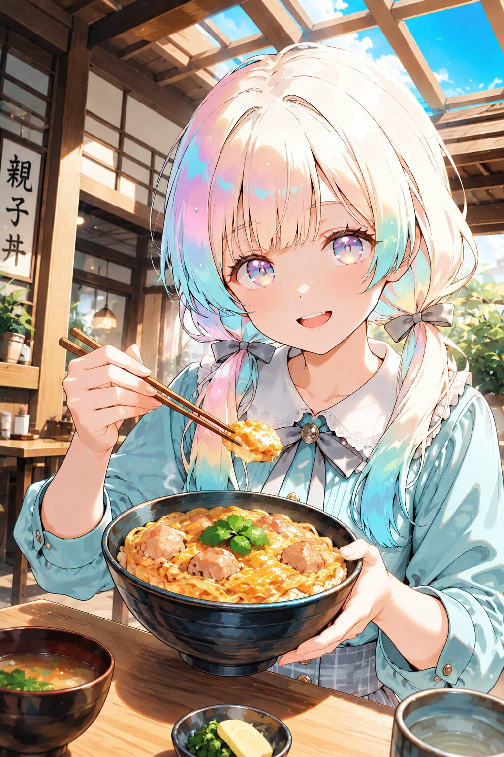 🍚🥢🐣🫧🩵🍚🥢🐣🫧