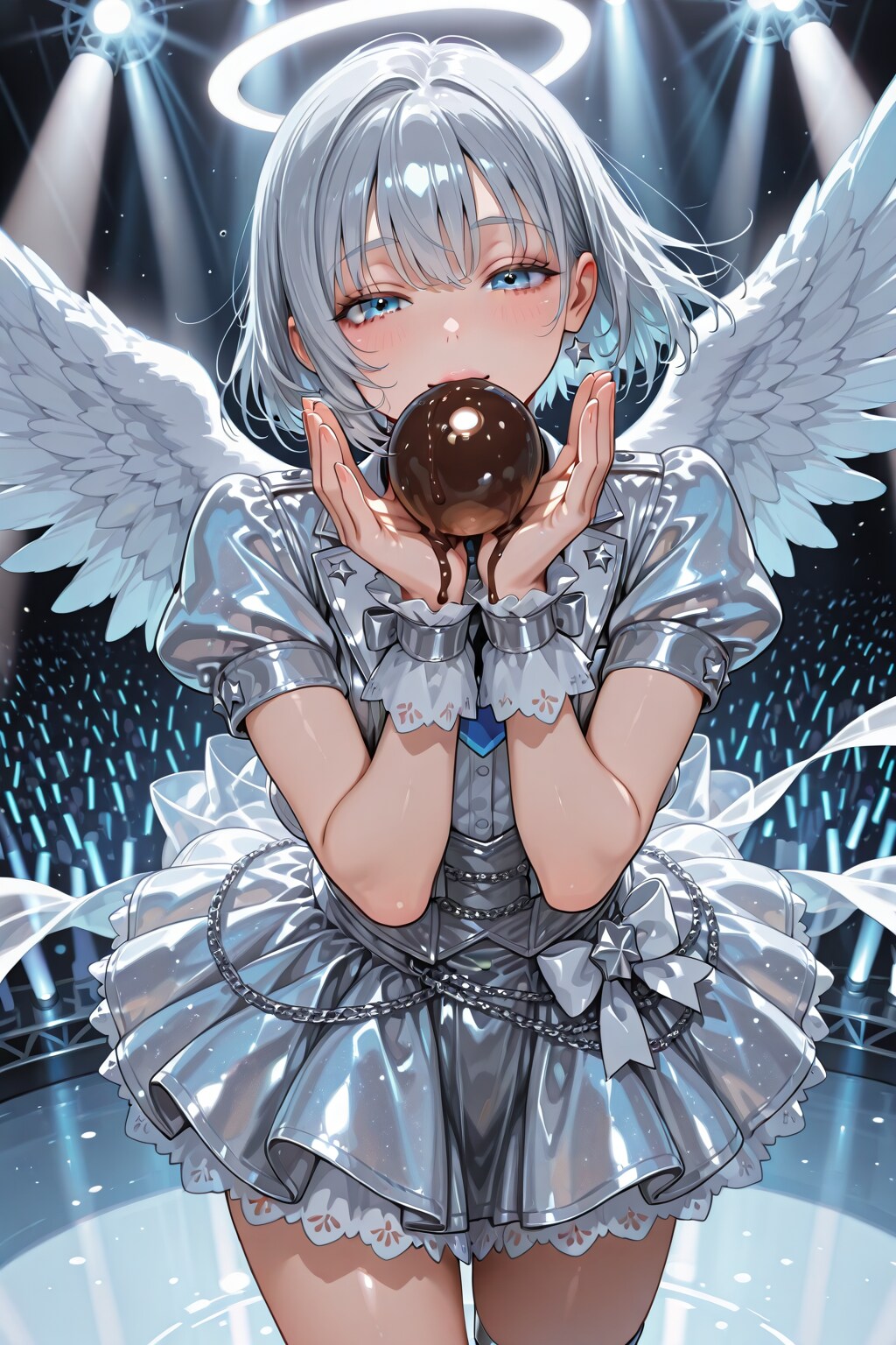 銀のエンゼル647