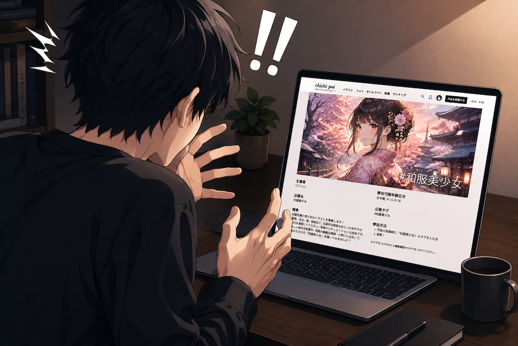 突然の企画