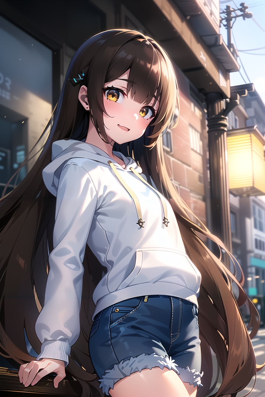 日が暮れても遊び足りない！