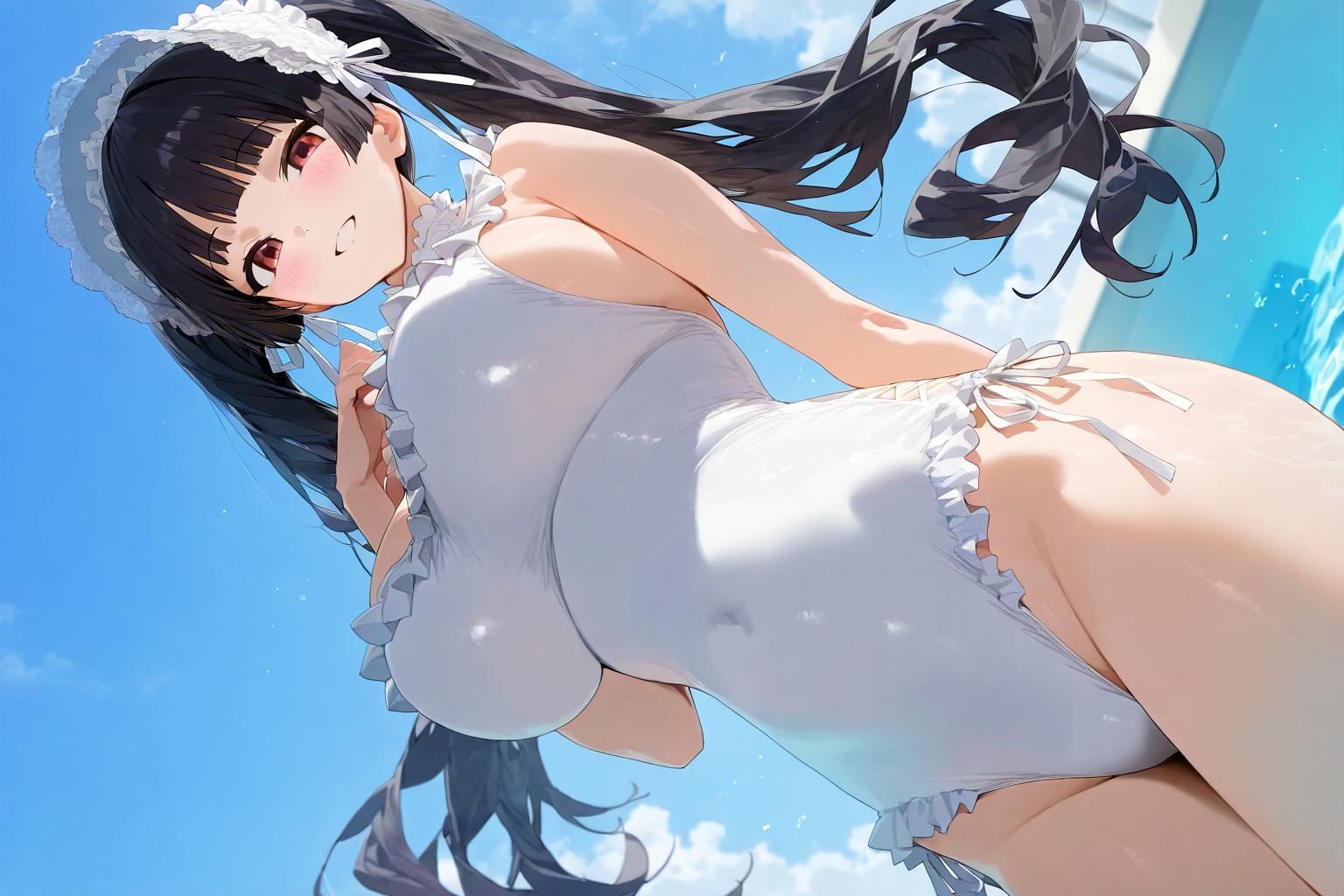 新モデルMESSお試し～水着ガール詰め合わせ～
