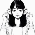 耳がでかくなっちゃった 2枚目