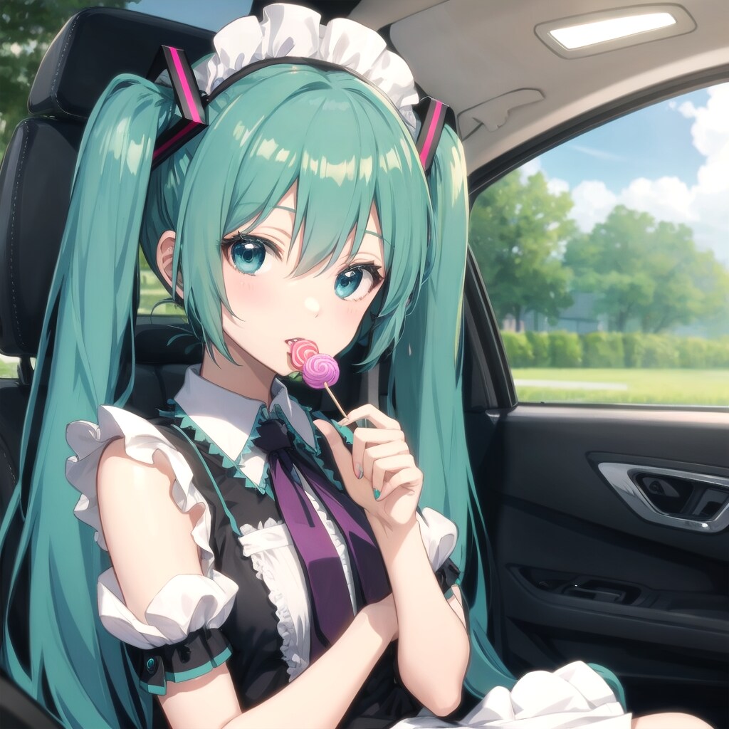 ロリポップキャンディ🍭 | の人気AIイラスト・グラビア