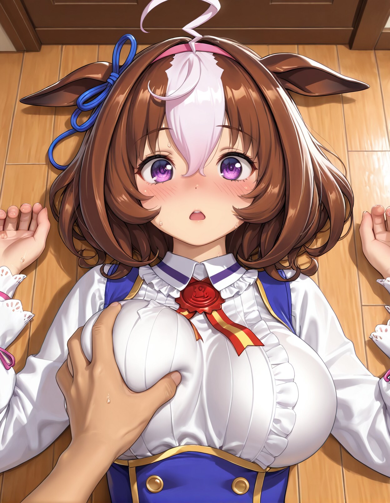 ご、ごめんドトウ！