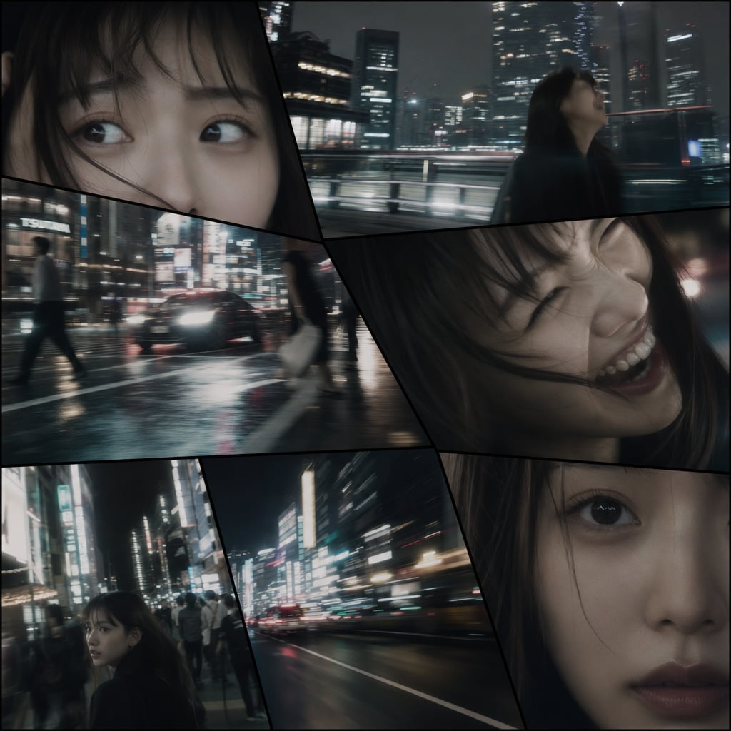 Tokyo Midnight
