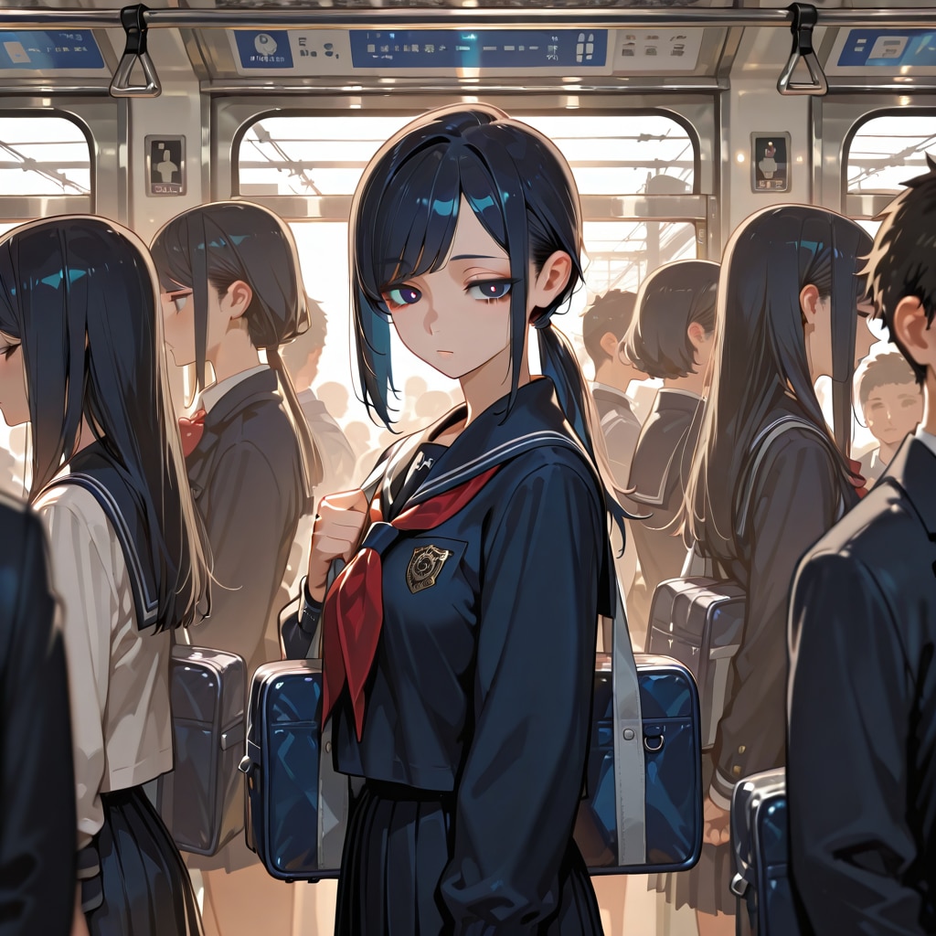 習作／乗り換え