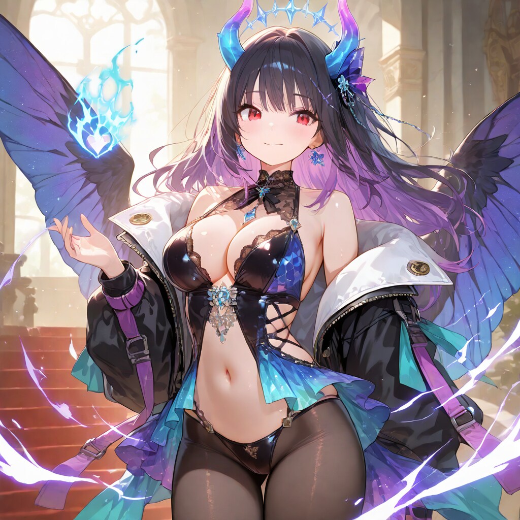 ENERGY悪魔娘