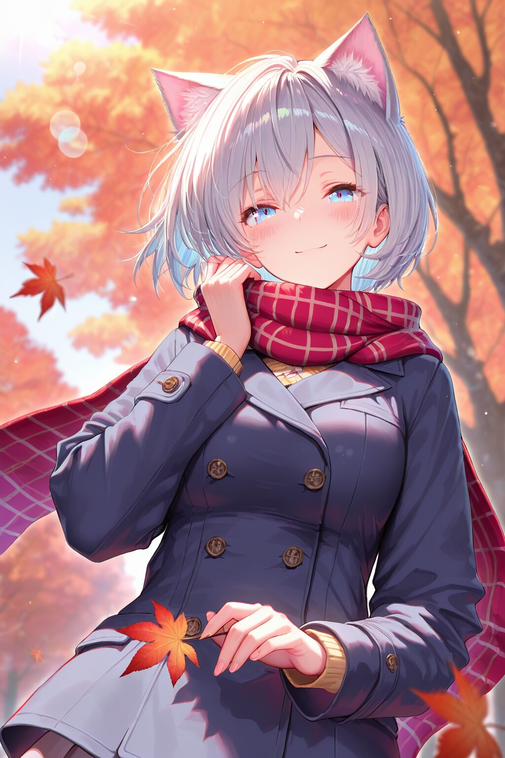 今日のにゃんこ