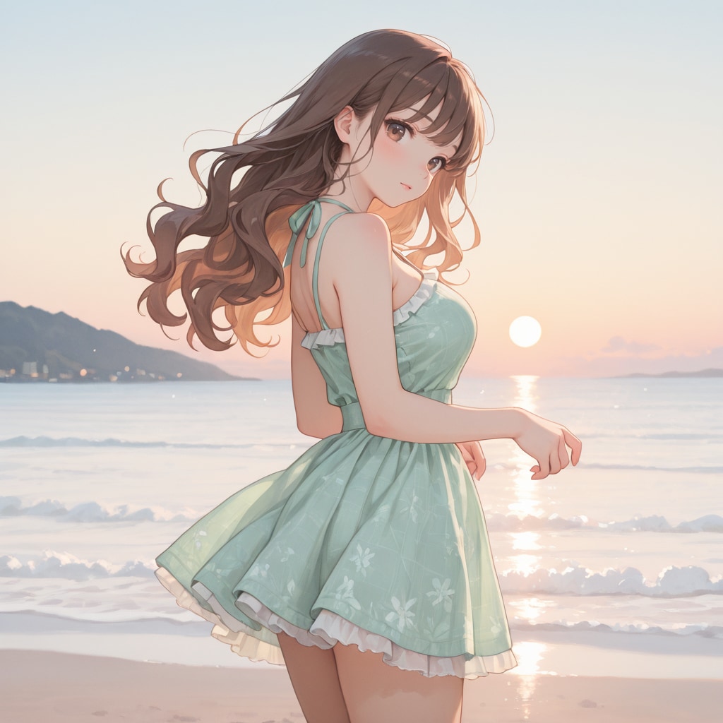 黄昏どき