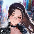 ライダースの似合うママ☺️♥️ 7枚目
