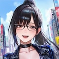 ライダースの似合うママ☺️♥️ 6枚目