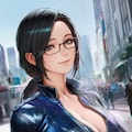 ライダースの似合うママ☺️♥️ 10枚目