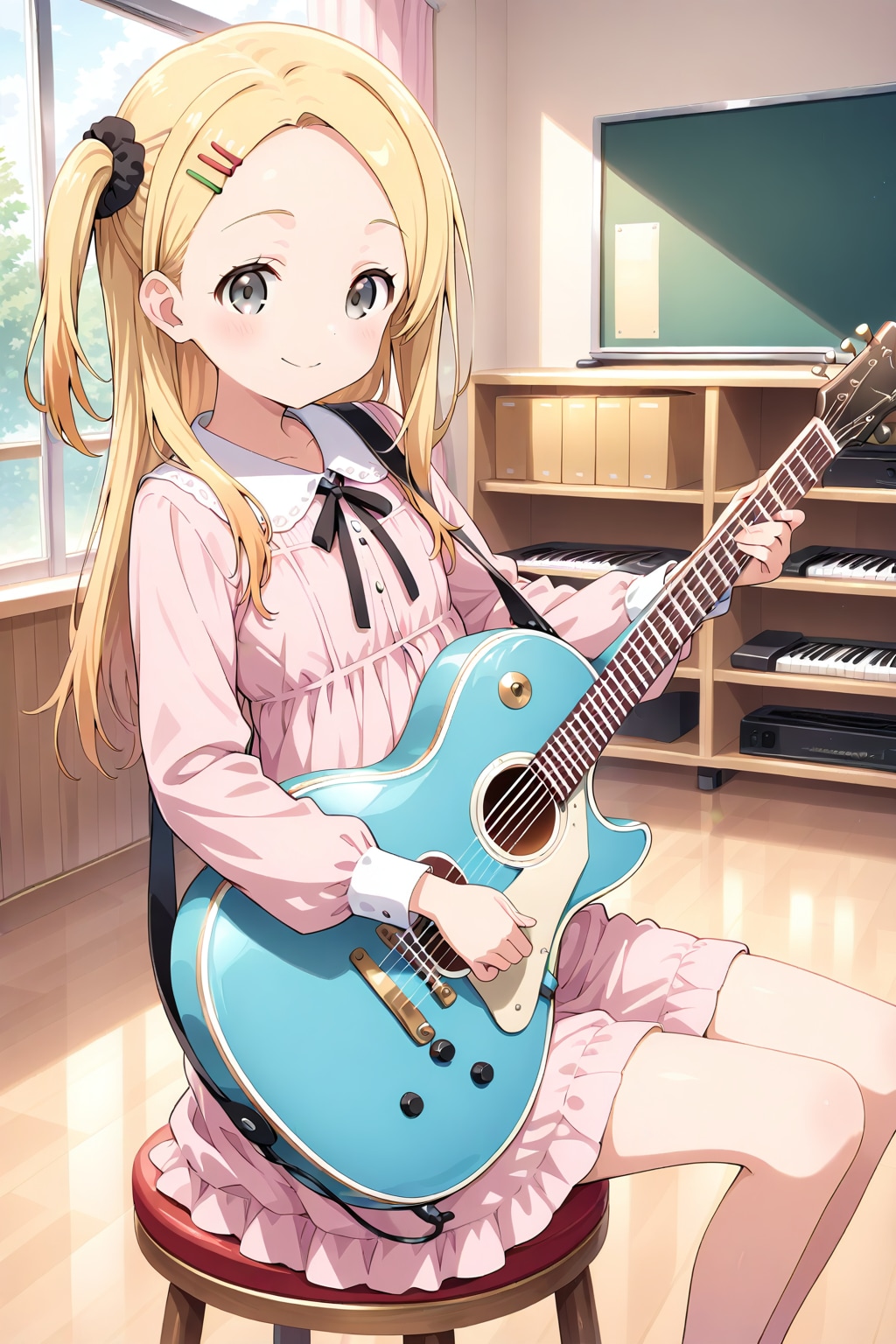 真莉ちゃん５９ | の人気AIイラスト・グラビア