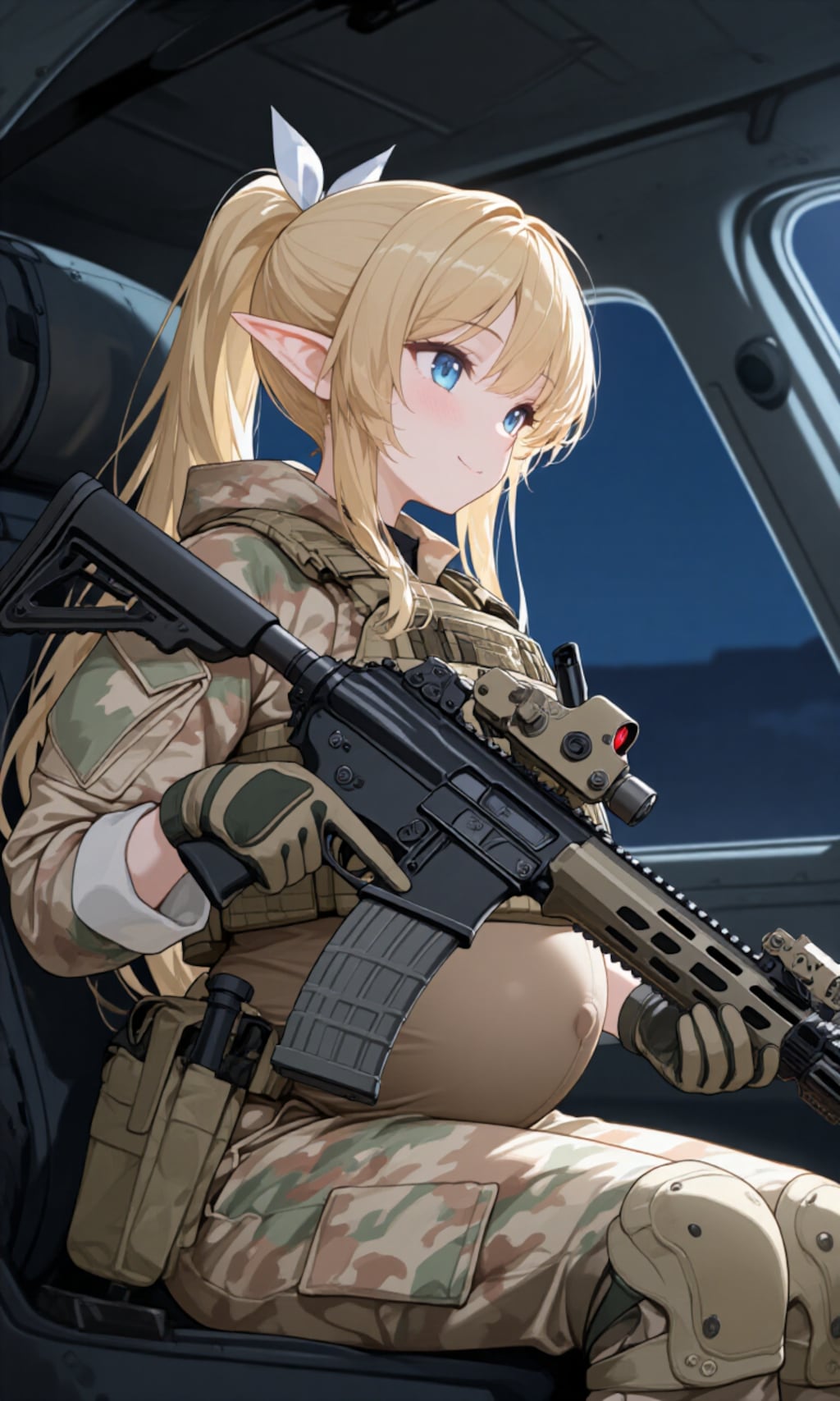異世界ミリタリー妊婦シリーズその１９３