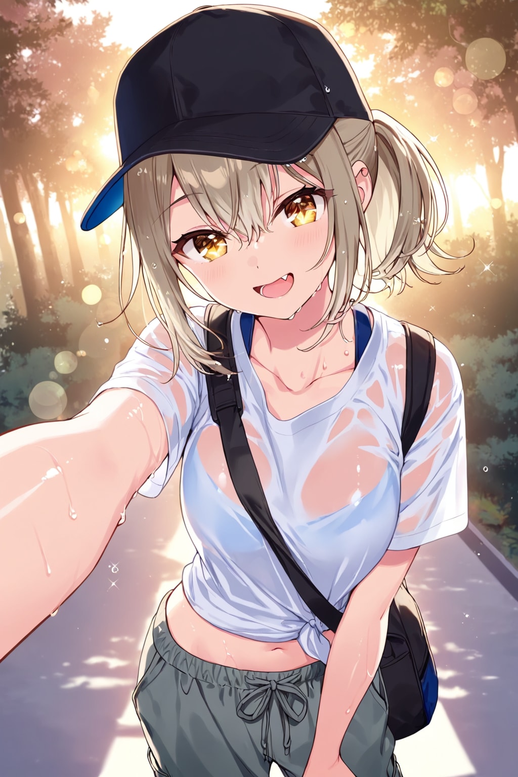 真夏ロリデフォルメ | の人気AIイラスト・グラビア