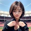 美人図鑑（No.218-1）連続静止画 4枚目