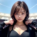 美人図鑑（No.218-1）連続静止画 9枚目