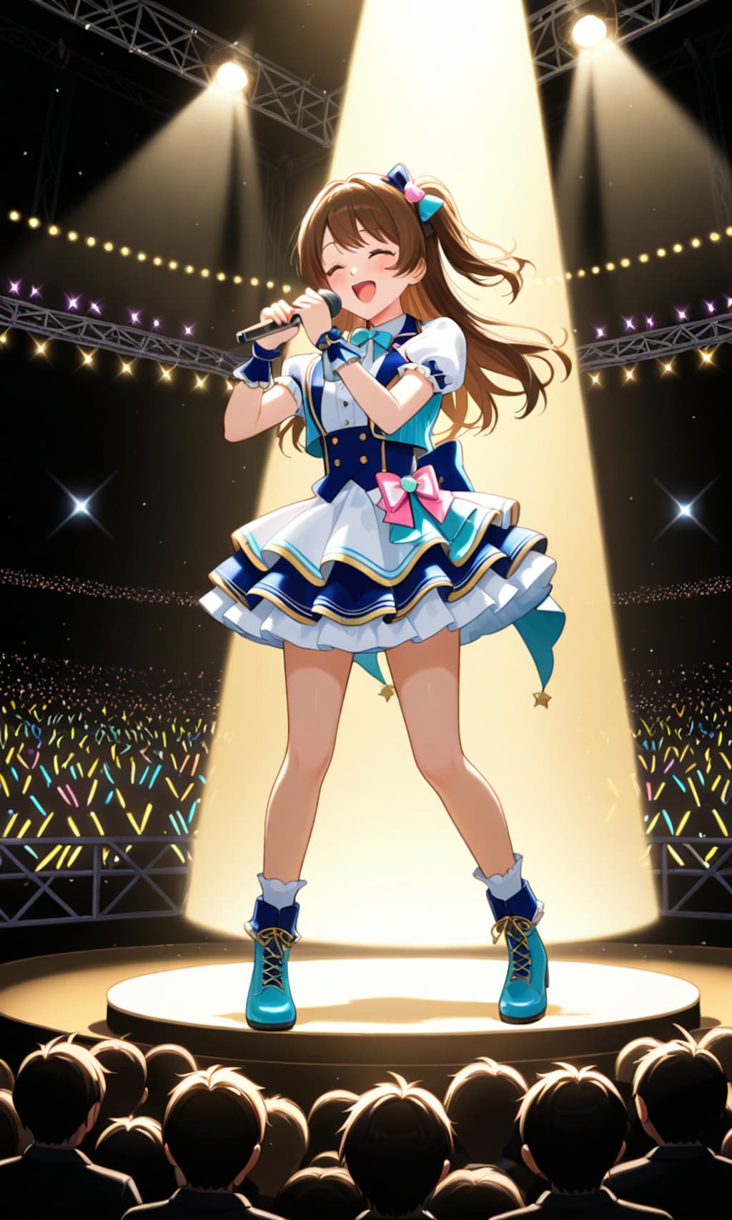 最高のパフォーマンス