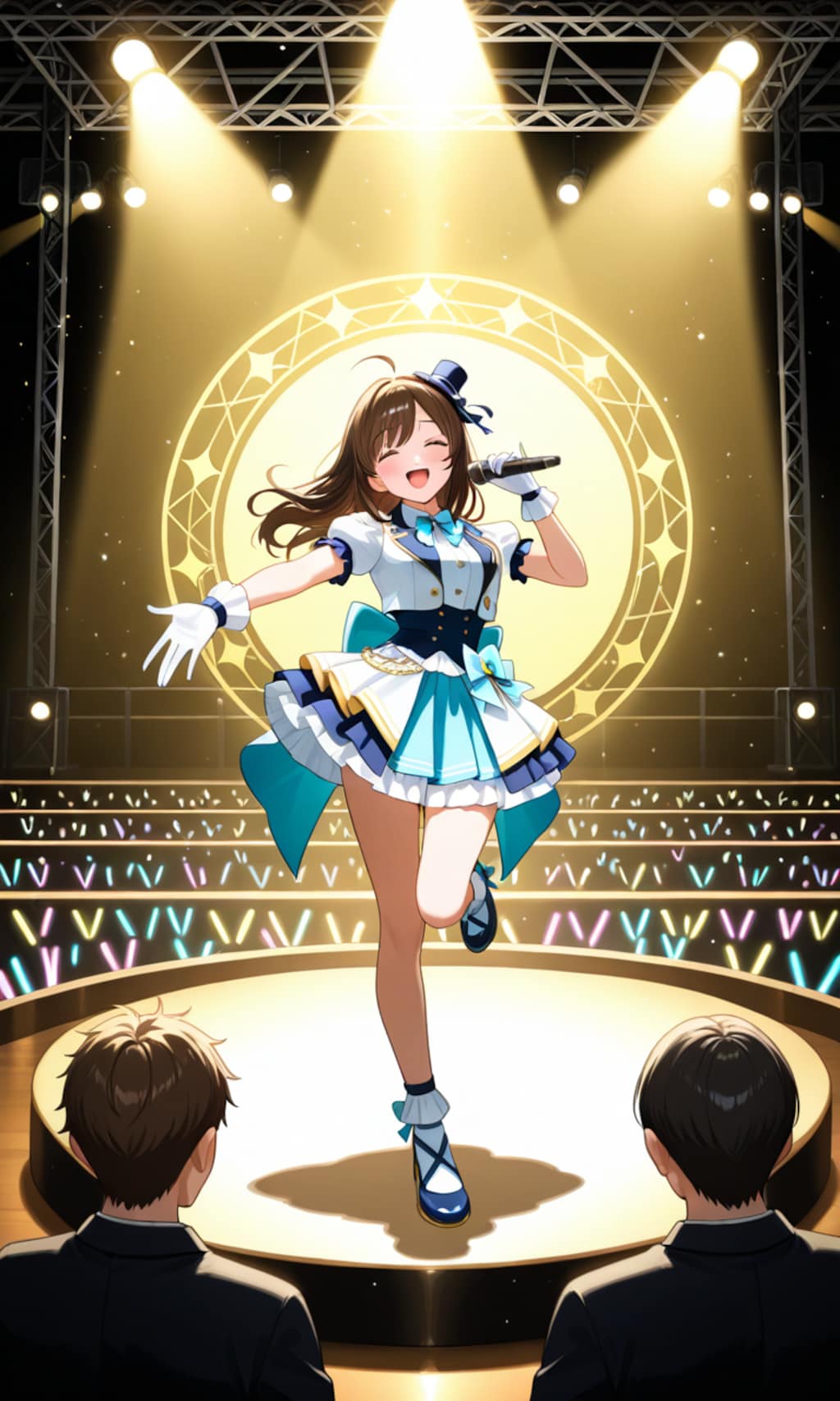 最高のパフォーマンス