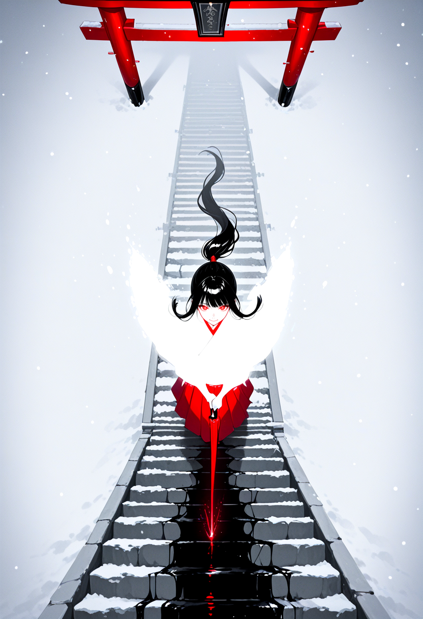 神威 | の人気AIイラスト・グラビア