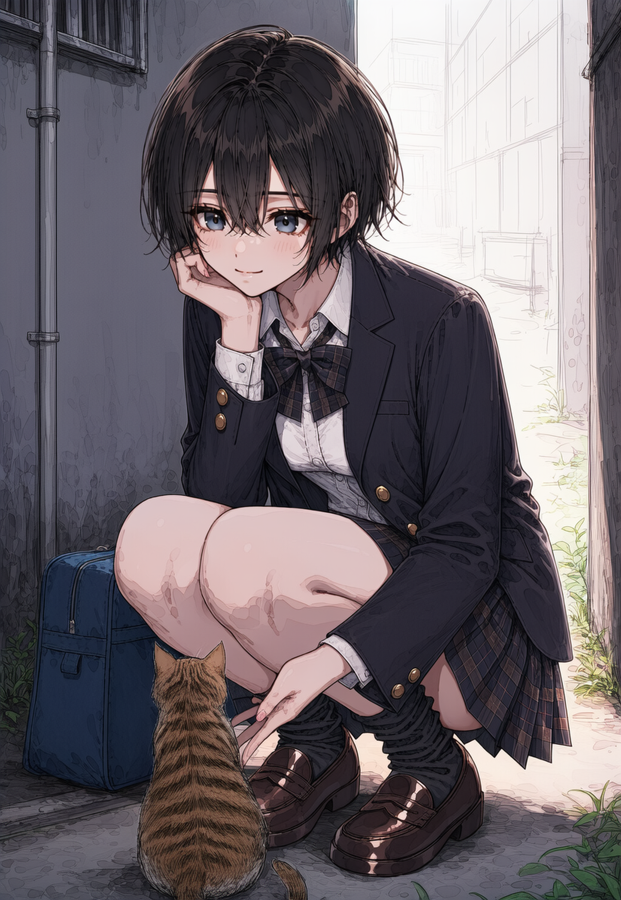 今日も可愛い、水北志乃さん #37 | の人気AIイラスト・グラビア