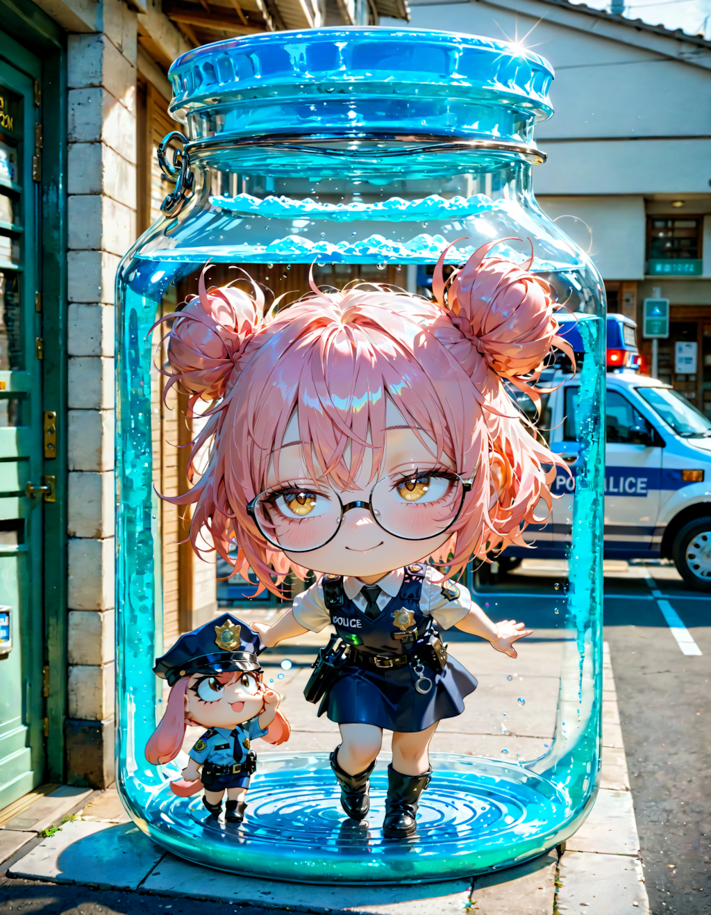 今日は何の日？　交番設置記念日