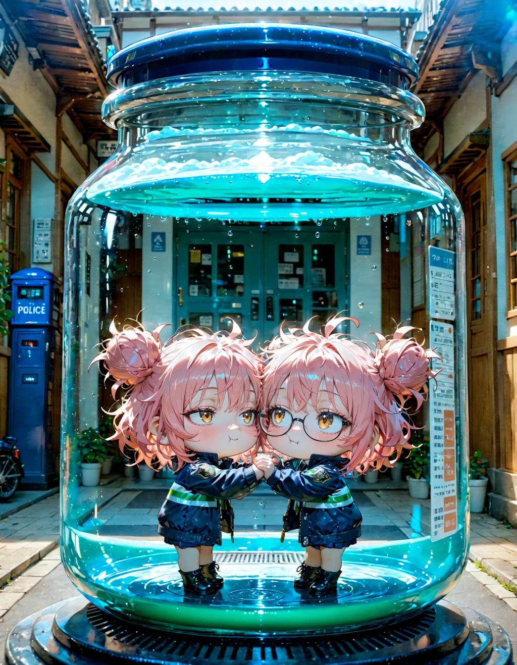 今日は何の日？　交番設置記念日