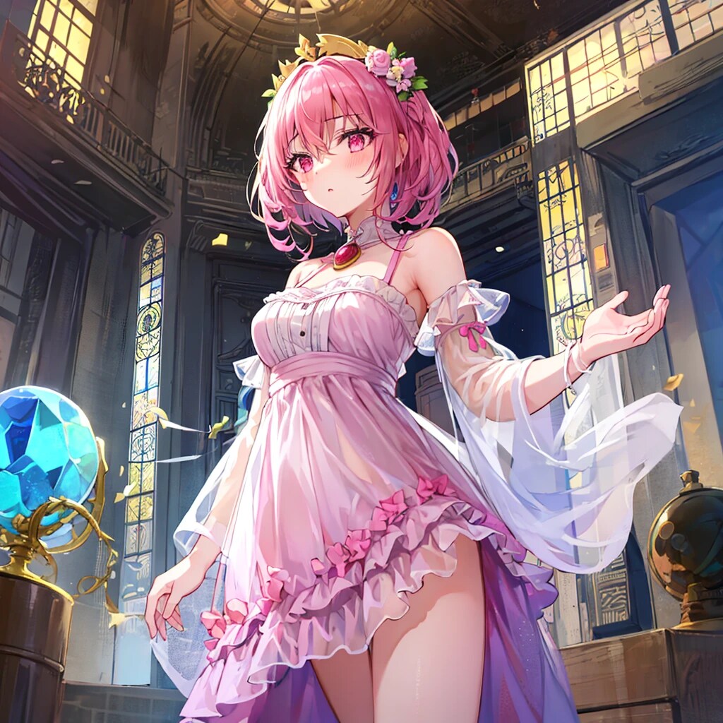 王女様