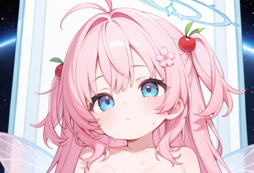 妖精の羽3🧚