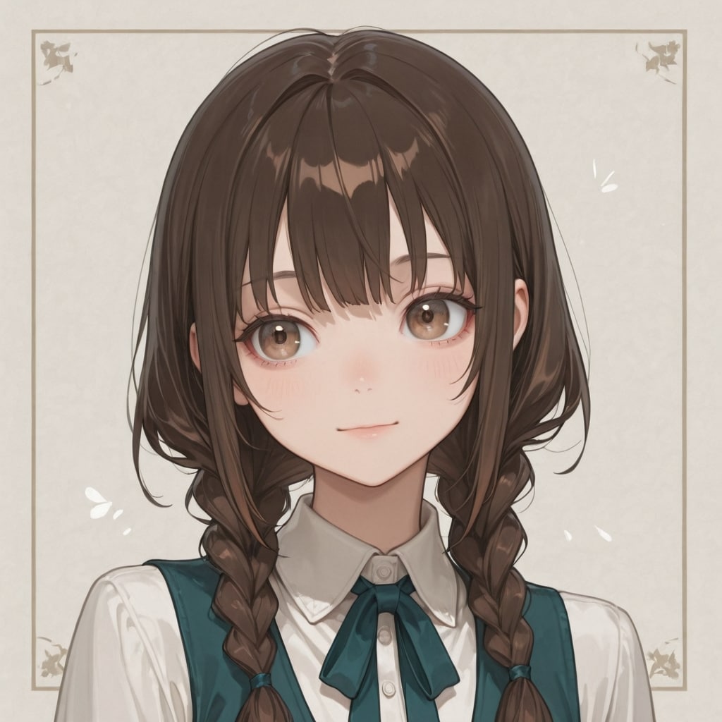 a girl から始めよう。 | の人気AIイラスト・グラビア