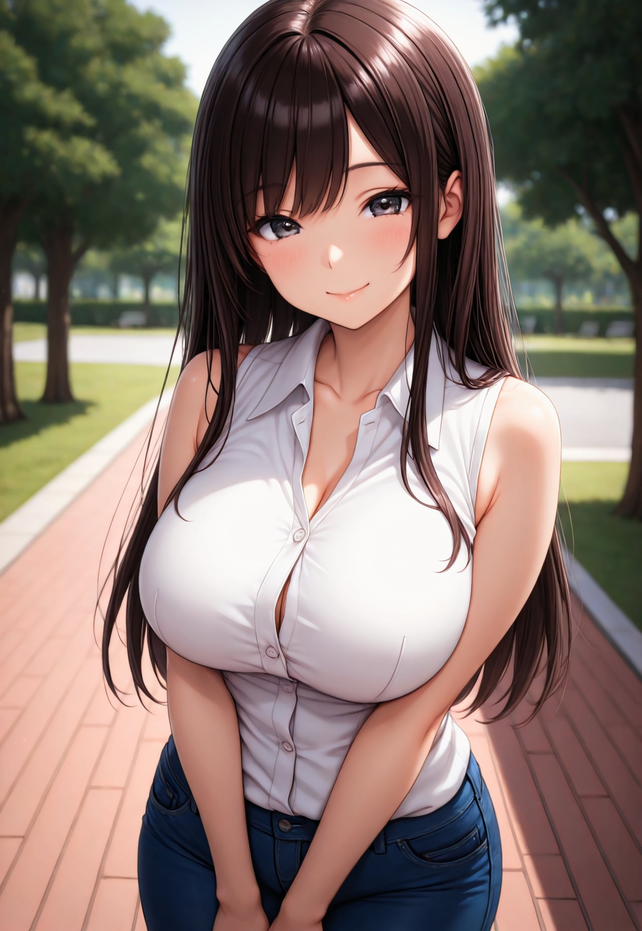 1699（白いノースリーブ）