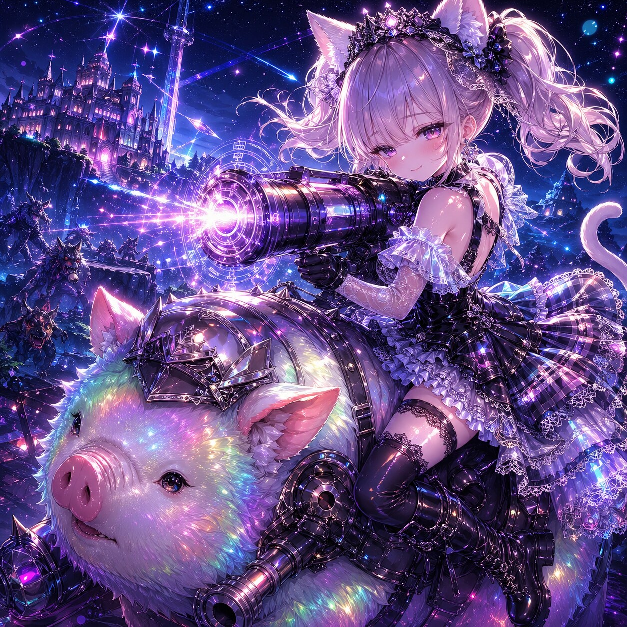 猫姫