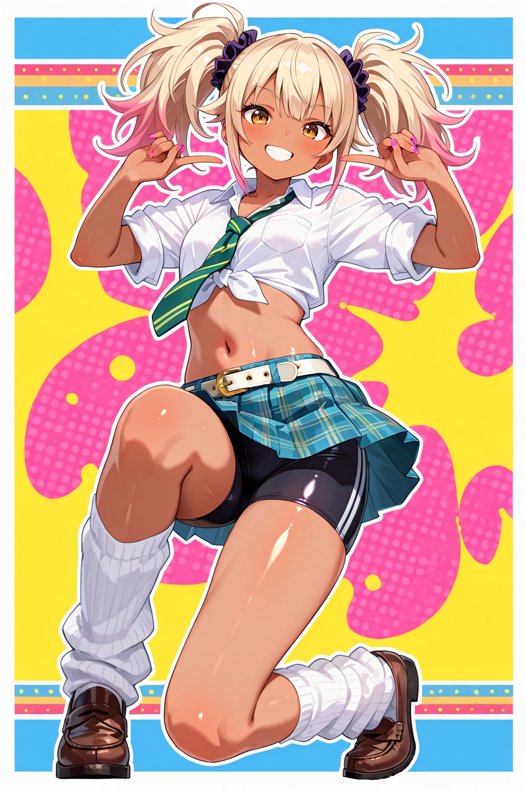 ツインテギャル！