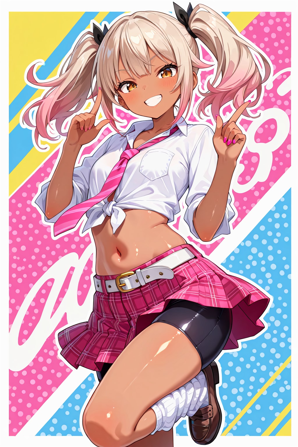 ツインテギャル！