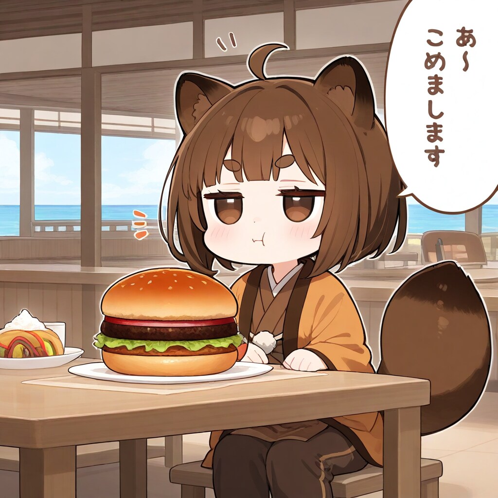 ７月２０日はハンバーガーの日