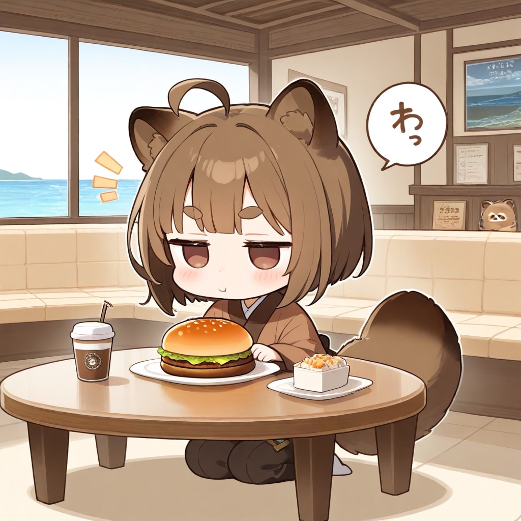 ７月２０日はハンバーガーの日