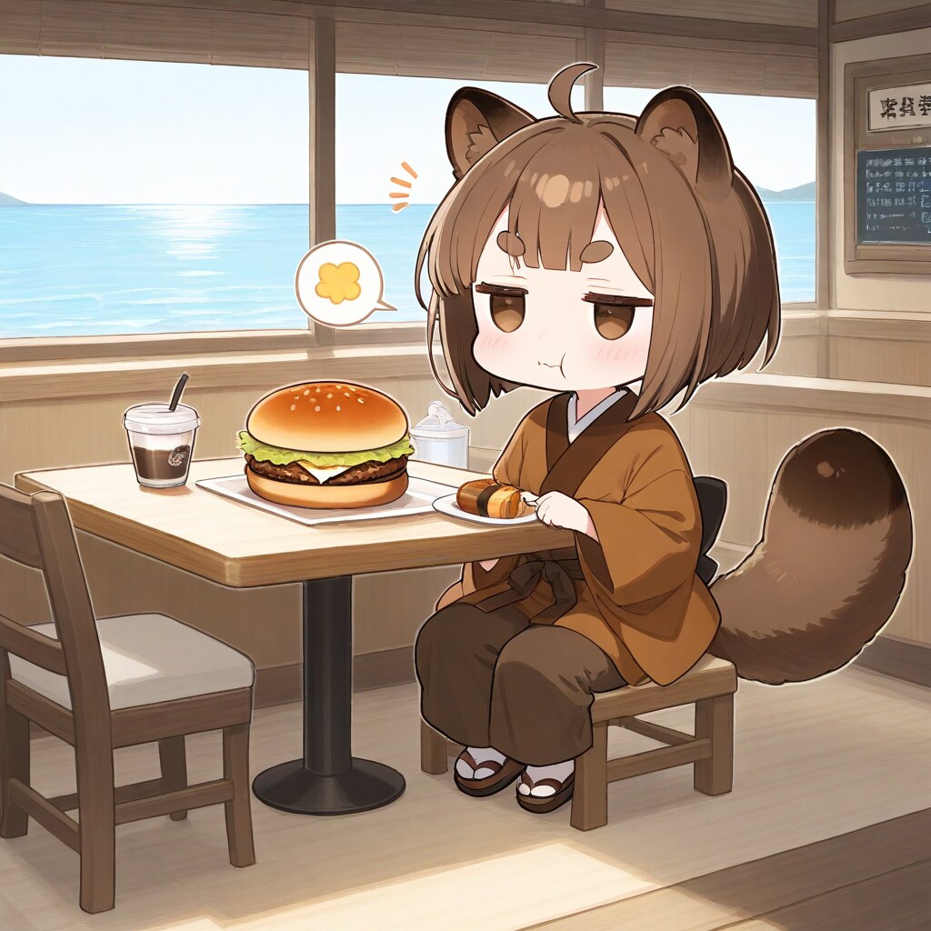 ７月２０日はハンバーガーの日