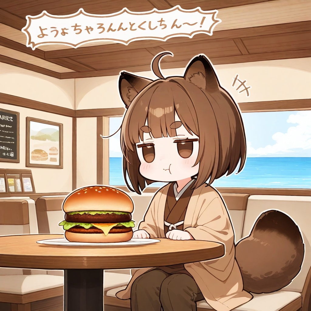 ７月２０日はハンバーガーの日