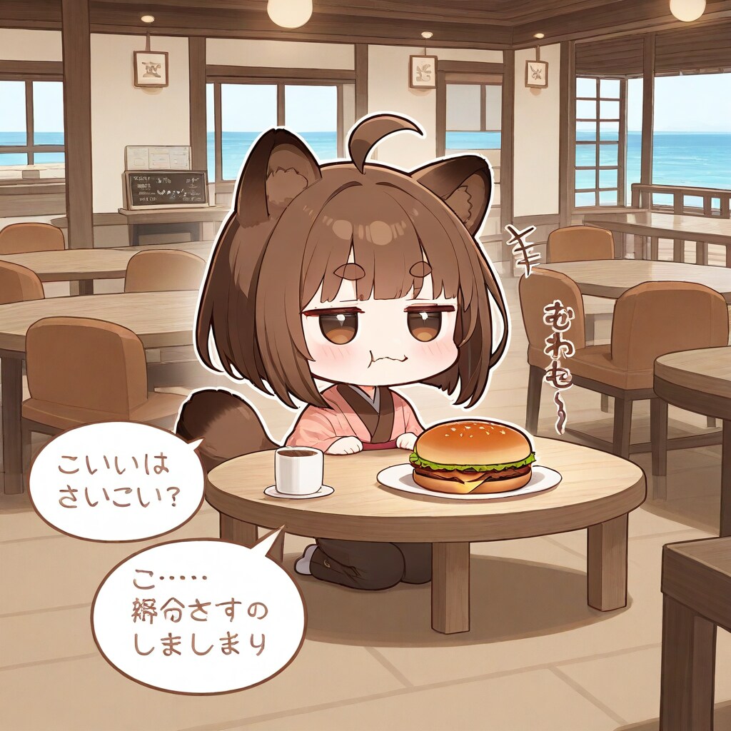 ７月２０日はハンバーガーの日