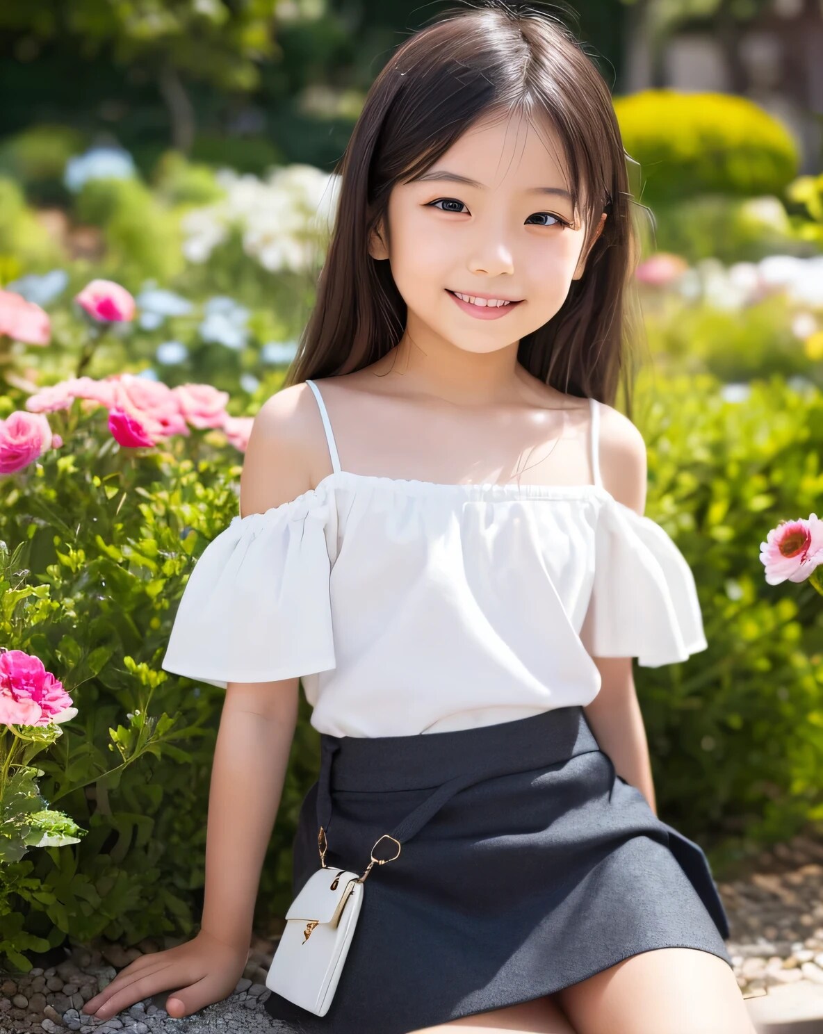 美少女