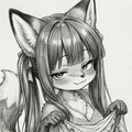 獣人種の同級生　④ 2枚目