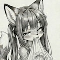 獣人種の同級生　④ 5枚目