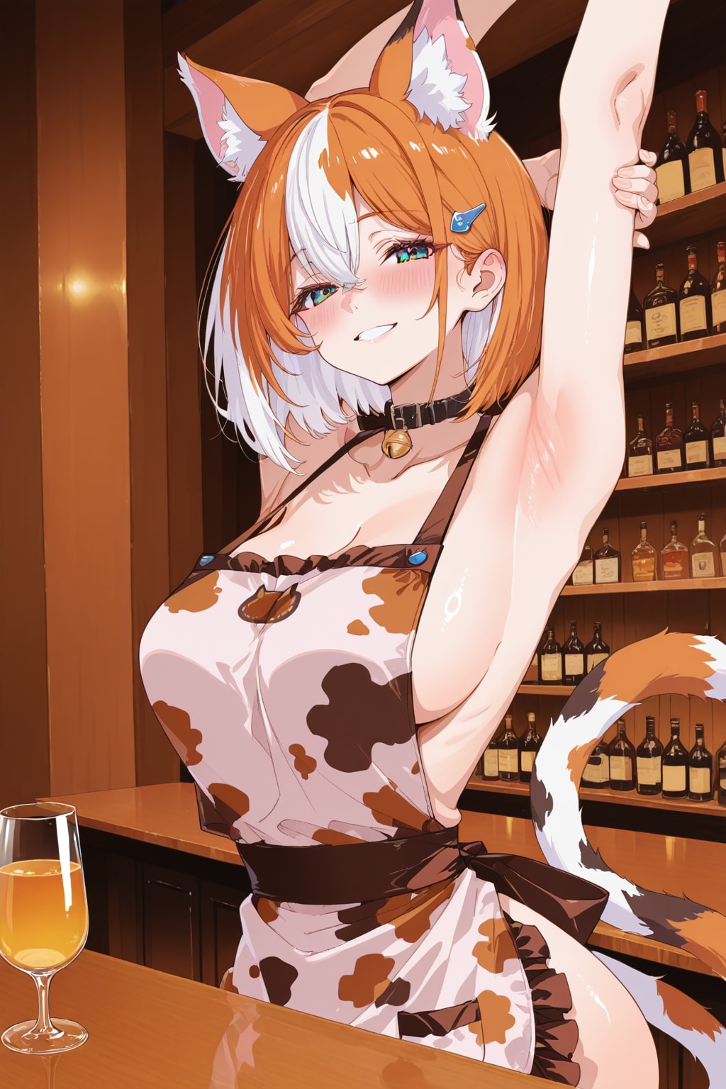 三毛猫ママはいつもゴキゲン