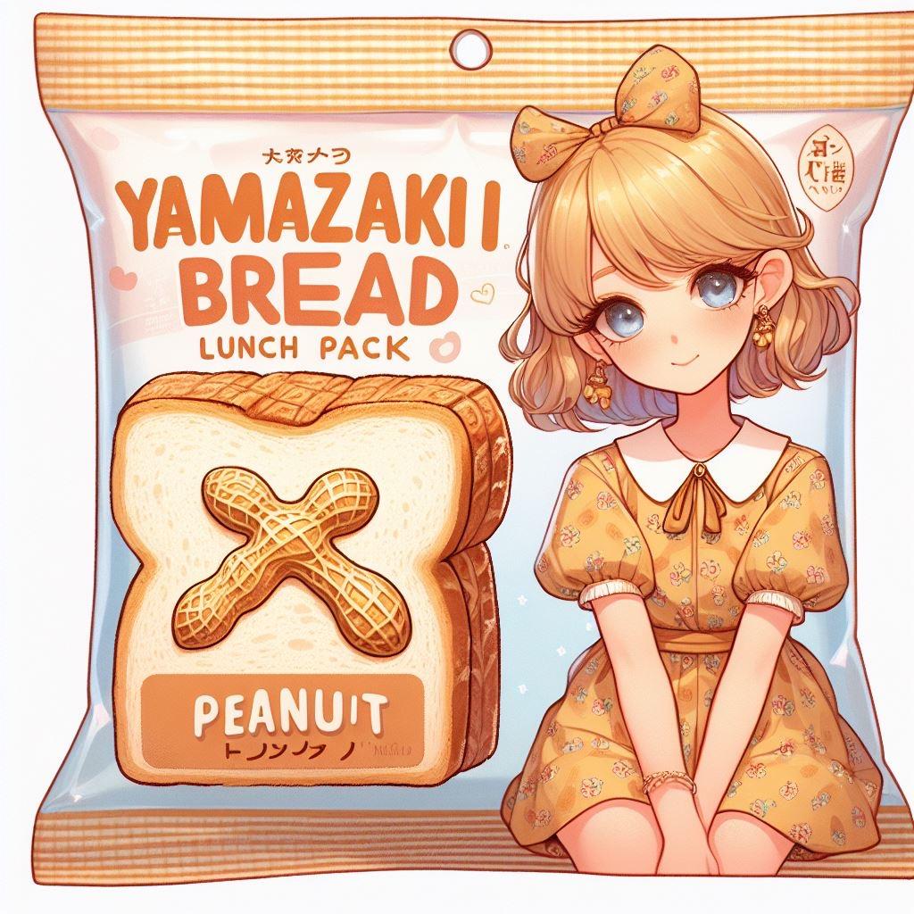 あのパン(4種あり)