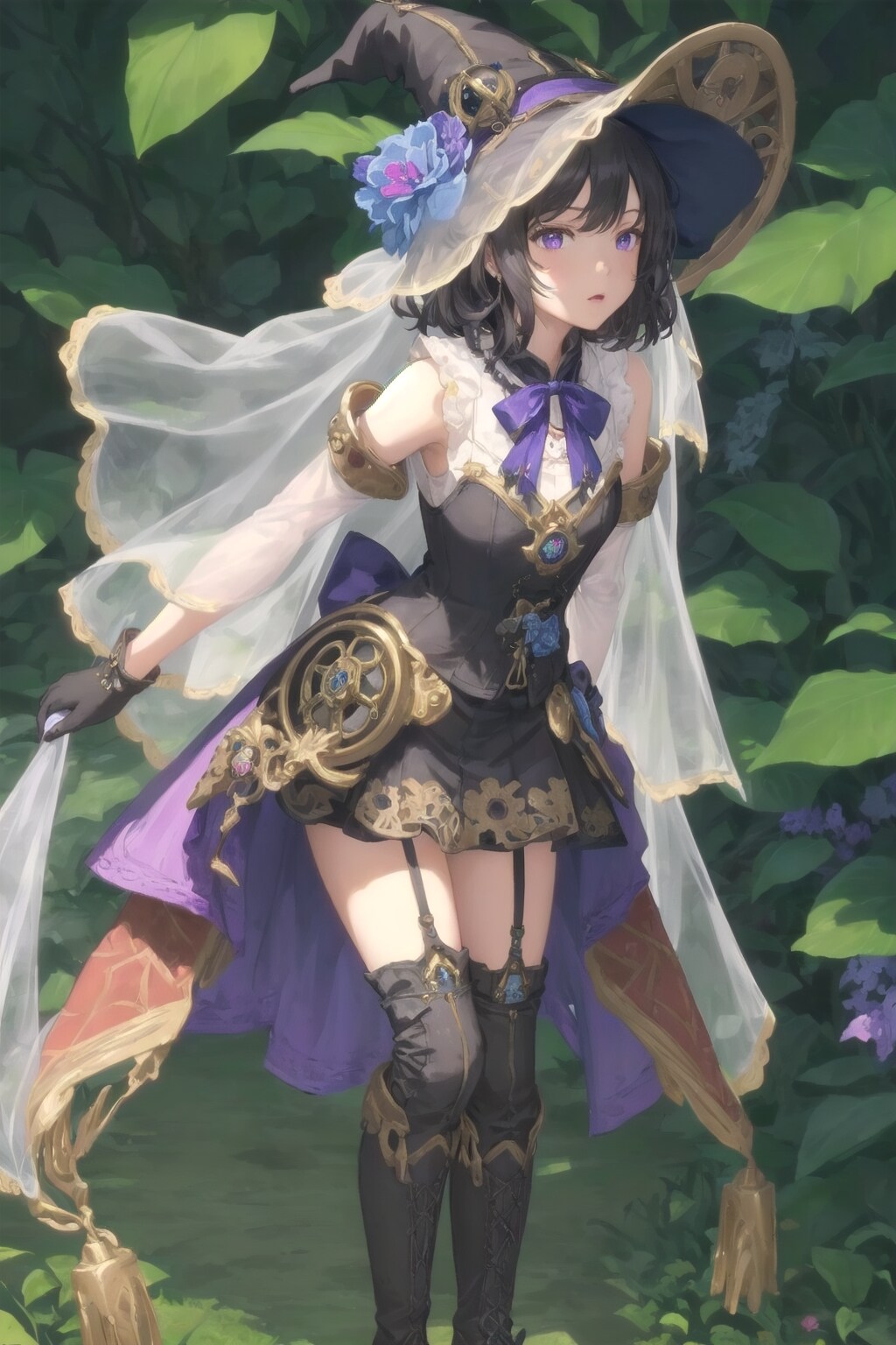 植物園 | の人気AIイラスト・グラビア