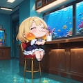 アクアリウムバー 2枚目