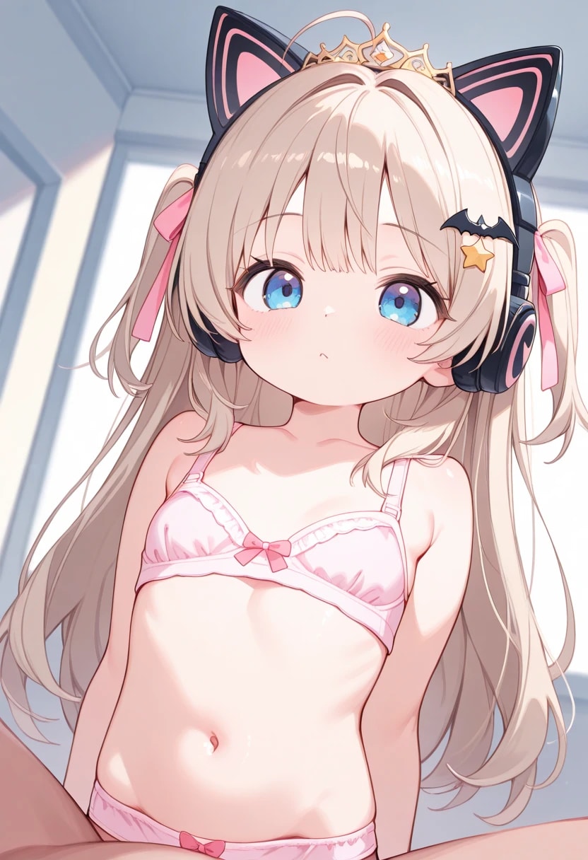 猫耳ヘッドフォン3☆